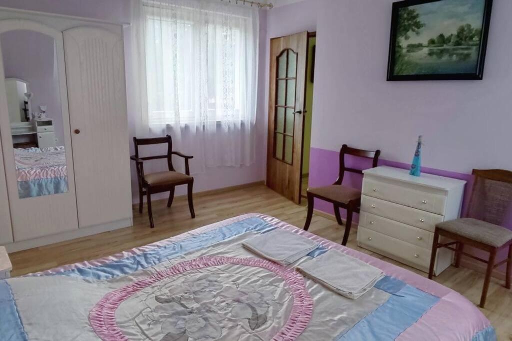Apartament W Podkowie Mrzezyno Luaran gambar