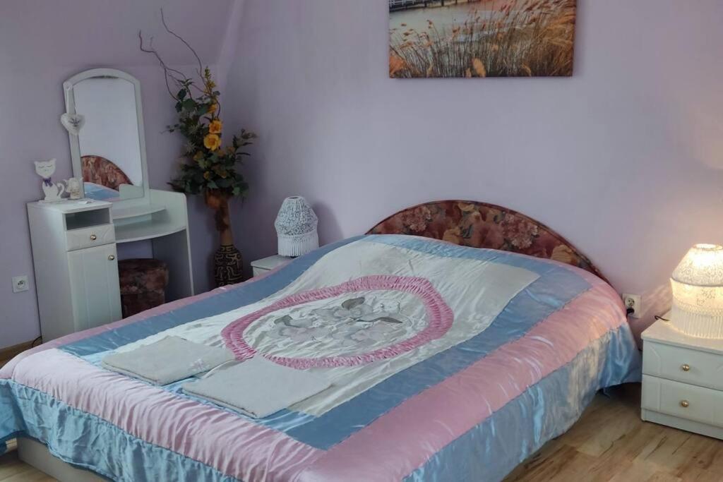 Apartament W Podkowie Mrzezyno Luaran gambar