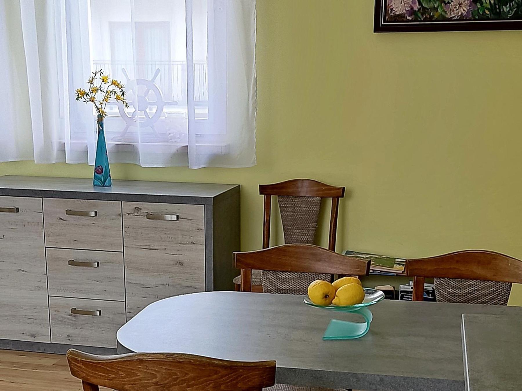 Apartament W Podkowie Mrzezyno Luaran gambar