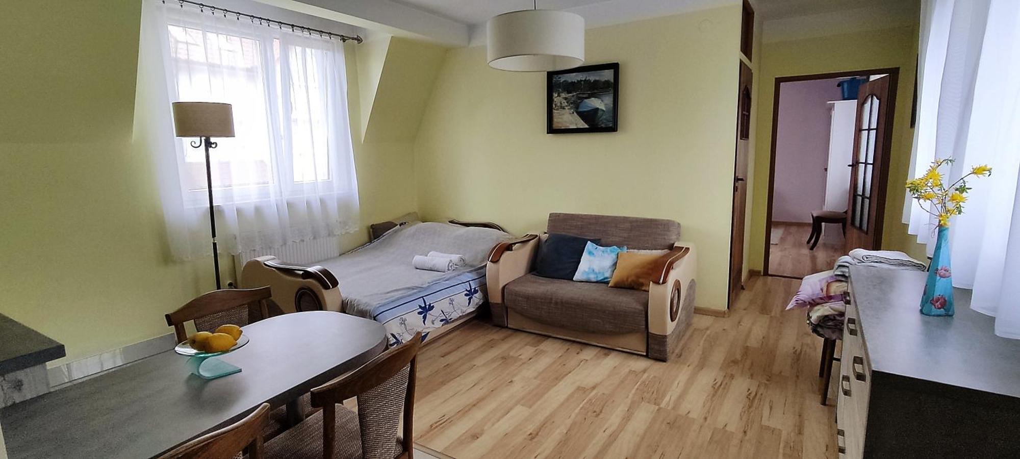 Apartament W Podkowie Mrzezyno Luaran gambar